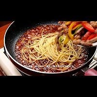 黑松露牛柳意面的做法图解8