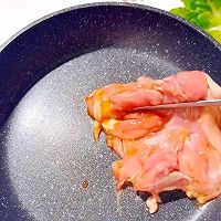 泰国美食鸡肉沙拉的做法图解3