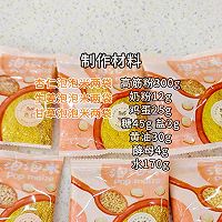 快手生姜欧包｜暖身养胃的做法图解1