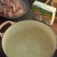 泰国椰汁鸡汤的做法图解5