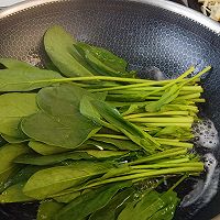 韩式菌菇拌饭菜的做法图解6