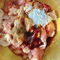 小炒鸡丁的做法图解1