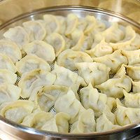 猪肉茴香馅蒸饺的做法图解10