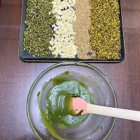 开心果霸霸月饼—酥香掉渣,越嚼越香!的做法图解8