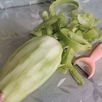 葫芦鸡蛋汤的做法图解2