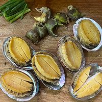 清蒸鲍鱼和生蚝的做法图解3