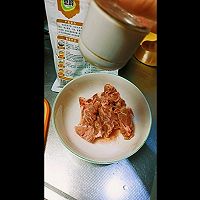 云南野生菌宴席~鸡枞油豆豉粉蒸排骨的做法图解2