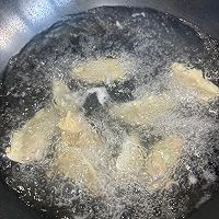 美味早餐！一口爆汁的香菇胡萝卜猪肉馅饺子的做法图解17