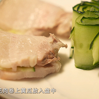 这道蒜泥白肉谁还没吃过？清爽不腻真的很下饭~的做法图解11