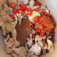 家常烧豆腐的做法图解4