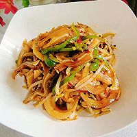 凉拌牛耳朵的做法图解16
