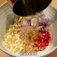 蒜香黄瓜牛肉的做法图解4