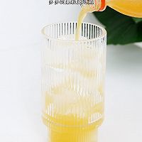 橙香青梅气泡酒，酸甜冰爽巨好喝！的做法图解3
