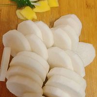 羊小腿白萝卜汤的做法图解4