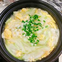 葫芦鸡蛋汤的做法图解11