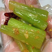 凉拌三脆,真的超级好吃!的做法图解5