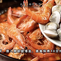 意大利红烩海鲜的做法图解5