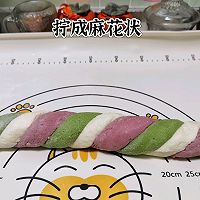 棉花糖馒头的做法图解7