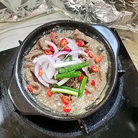 砂锅焗牛肉的做法图解10