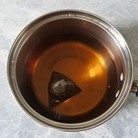 蜜桃乌龙冰粉的做法图解1