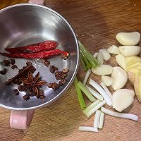黄豆炖猪蹄的做法图解3