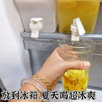 百香果柠檬饮的做法图解7