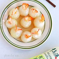 荔枝酿虾的做法图解16