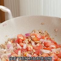 焗烤意大利肉酱面的做法图解3
