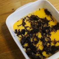 紫菜蒸蛋的做法图解4