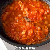 甜椒北非蛋的做法图解4