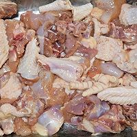 香菇鸡煲的做法图解3