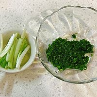 葱油凉拌莴笋的做法图解2