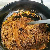 干锅粉丝虾的做法图解10