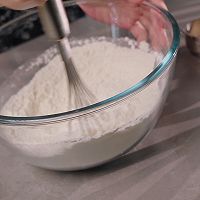 中药消暑养生面包 开心果绿豆薄荷冰面包的做法图解10