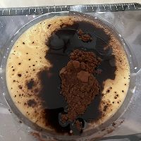 10寸巧克力蛋糕（详细用量）的做法图解1