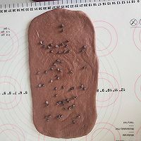 巧克力脆皮菠萝吐司的做法图解11