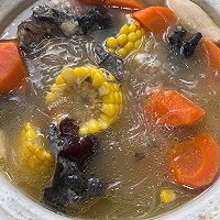 乌鸡汤的做法图解4