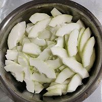 储存冻冬瓜的做法图解5