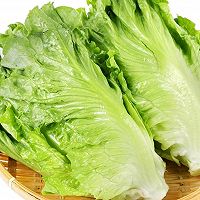 蚝油生菜的做法图解1