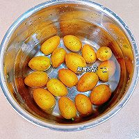 黄皮薏米水的做法图解2