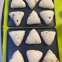 蔓越莓青稞软欧面包—蓬松暄软，低脂健康！的做法图解18