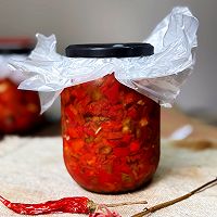 自制剁椒的做法图解6