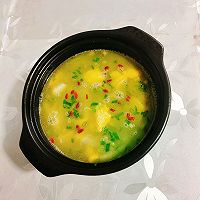 葫芦鸡蛋汤的做法图解18