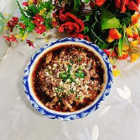 水煮肉片的做法图解20