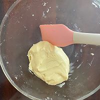 双酥海苔腰果月饼—酥到掉渣,好吃停不下来!的做法图解15