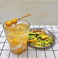 黄皮薏米水的做法图解6