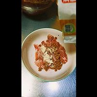 云南野生菌宴席~鸡枞油豆豉粉蒸排骨的做法图解5