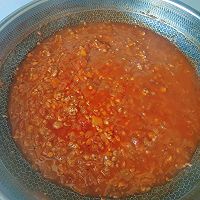 (披萨酱)番茄肉酱的做法图解12