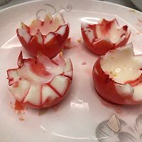 漂亮花蓝的做法图解7