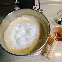 蜂蜜凹蛋糕的做法图解4